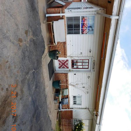 American Star Inn Munday Exterior foto