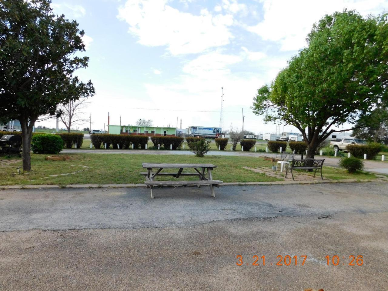 American Star Inn Munday Exterior foto
